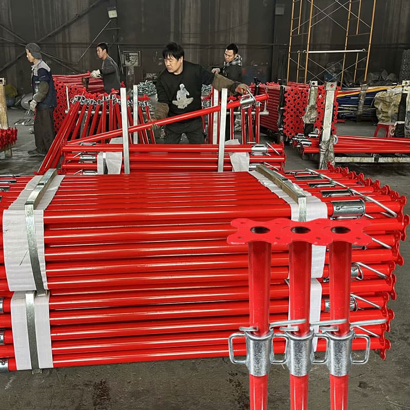 Adjustable Steel Shoring Props